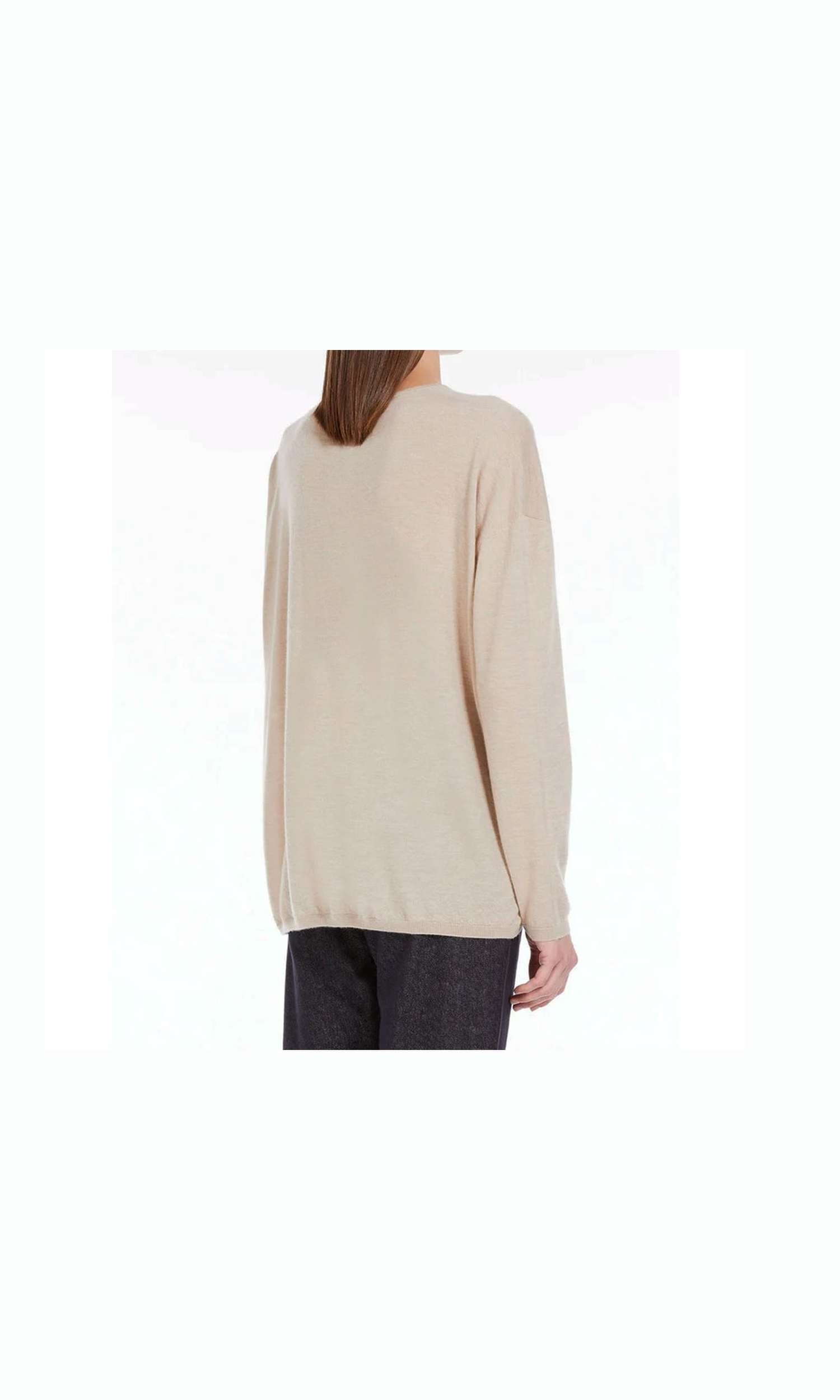 Max Mara Freccia Jumper Glam Steals