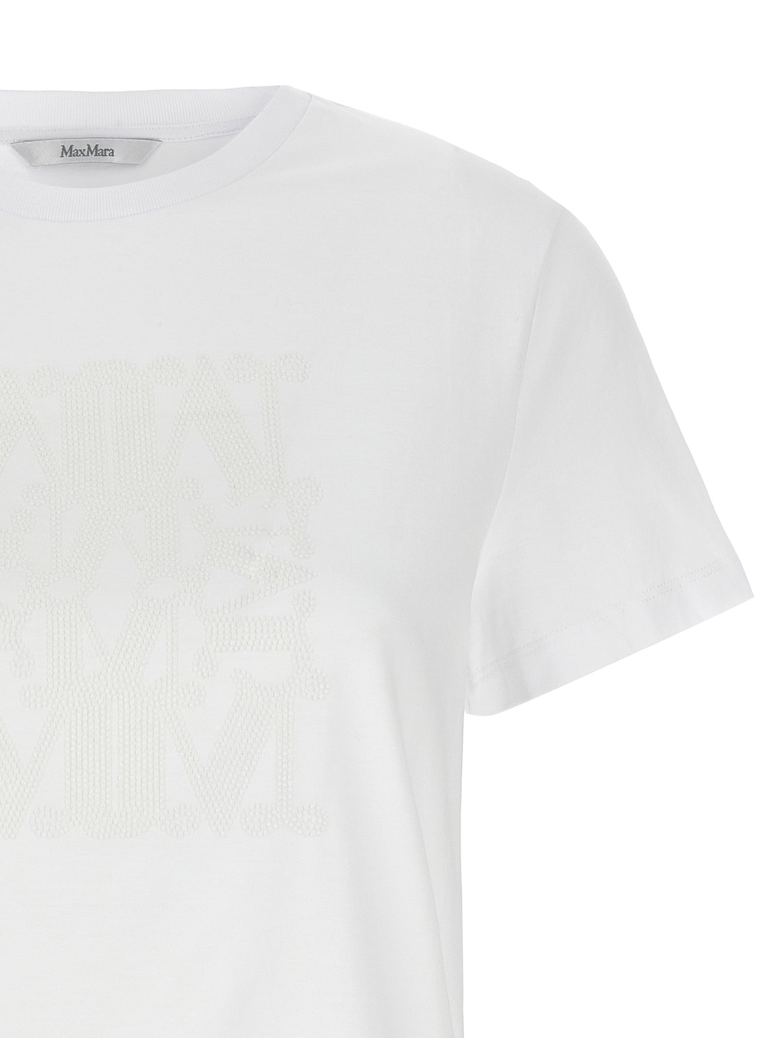 Max Mara Giovane T-shirt Glam Steals