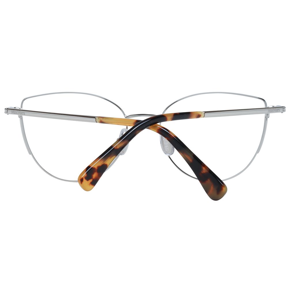 Max Mara Gray Women Optical Frame Glam Steals