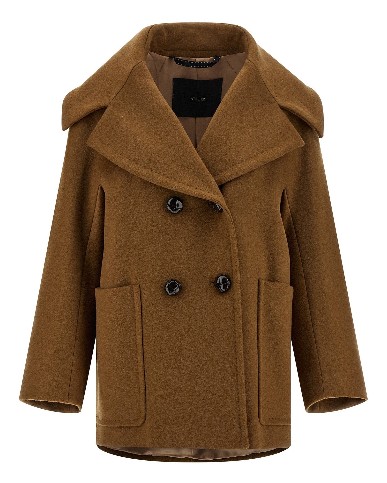 Max Mara Mario Coat Glam Steals