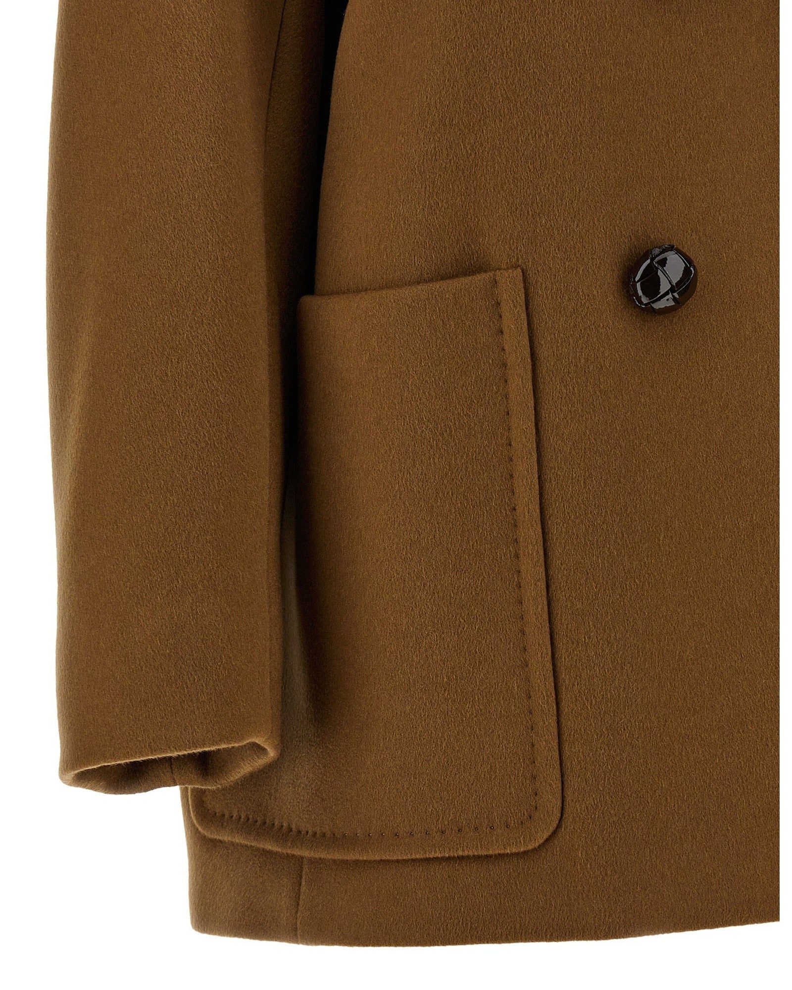Max Mara Mario Coat Glam Steals