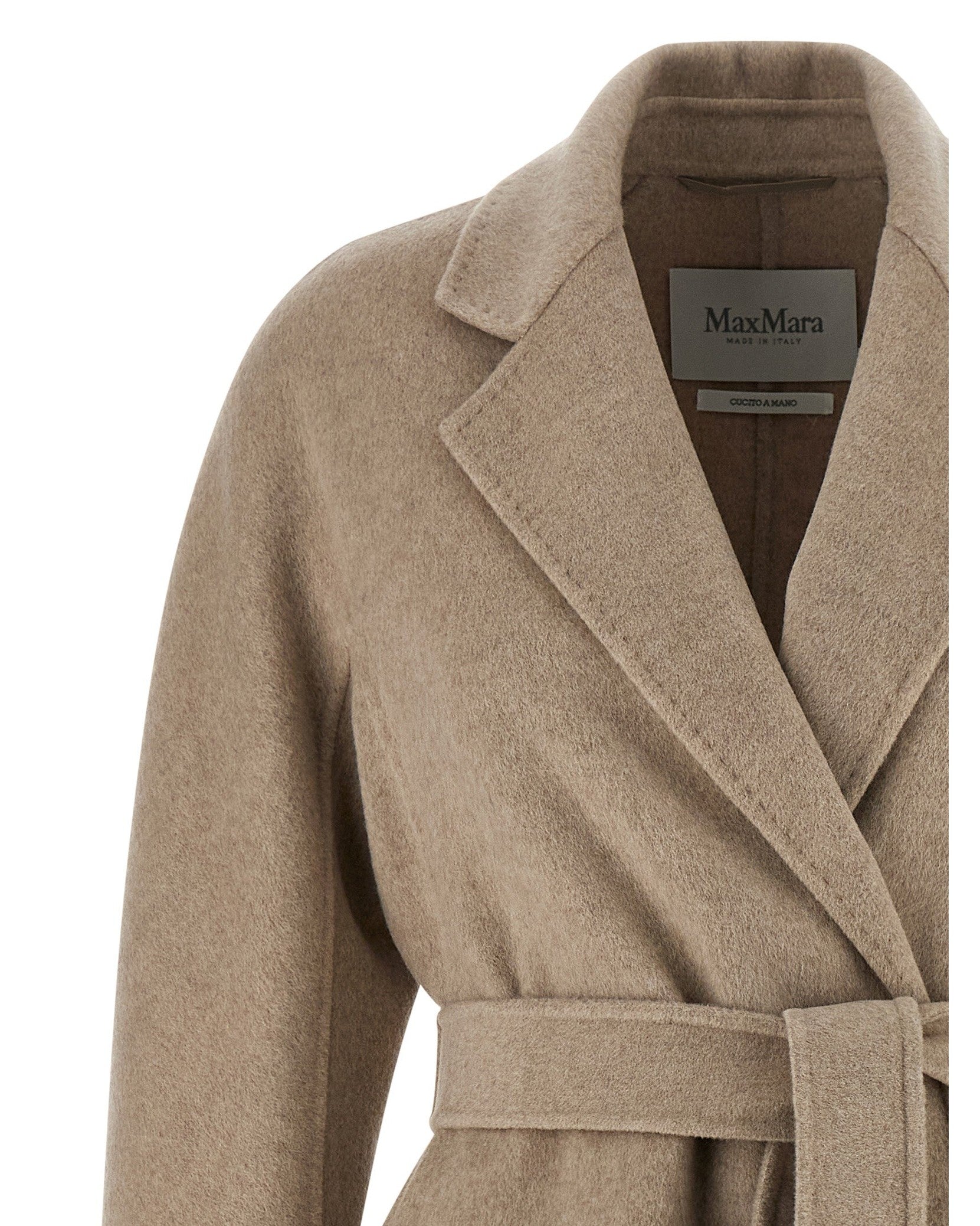 Max Mara Mxmaceri Coat Glam Steals