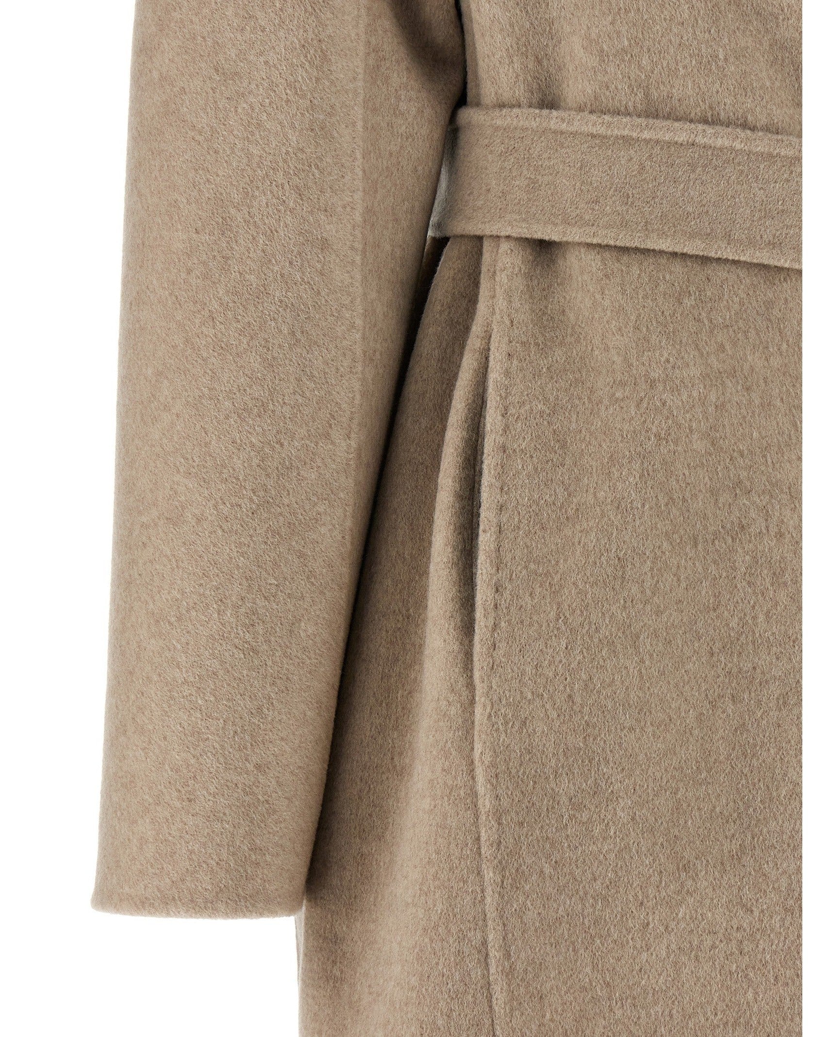 Max Mara Mxmaceri Coat Glam Steals