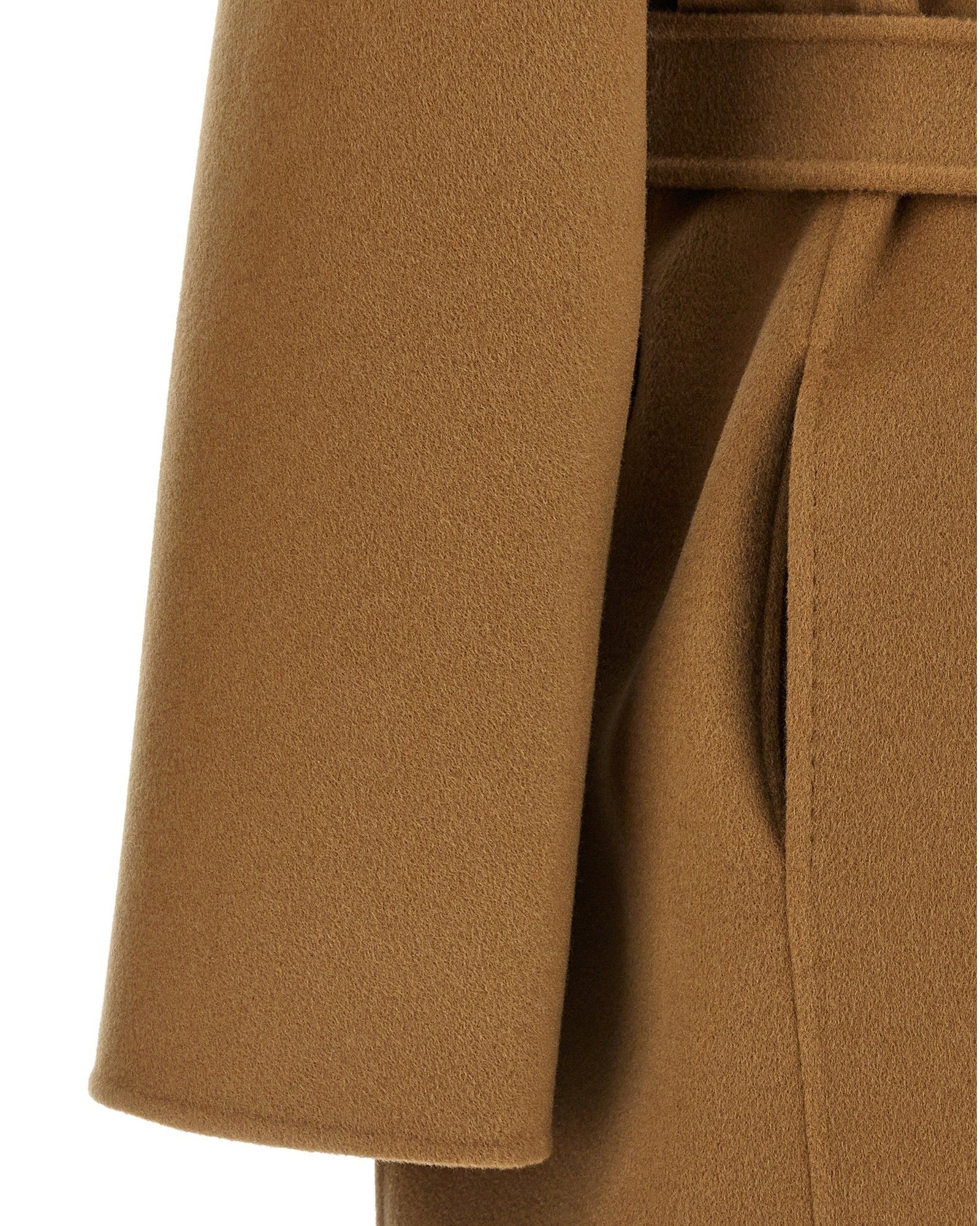 Max Mara Mxmaceri Coat Glam Steals