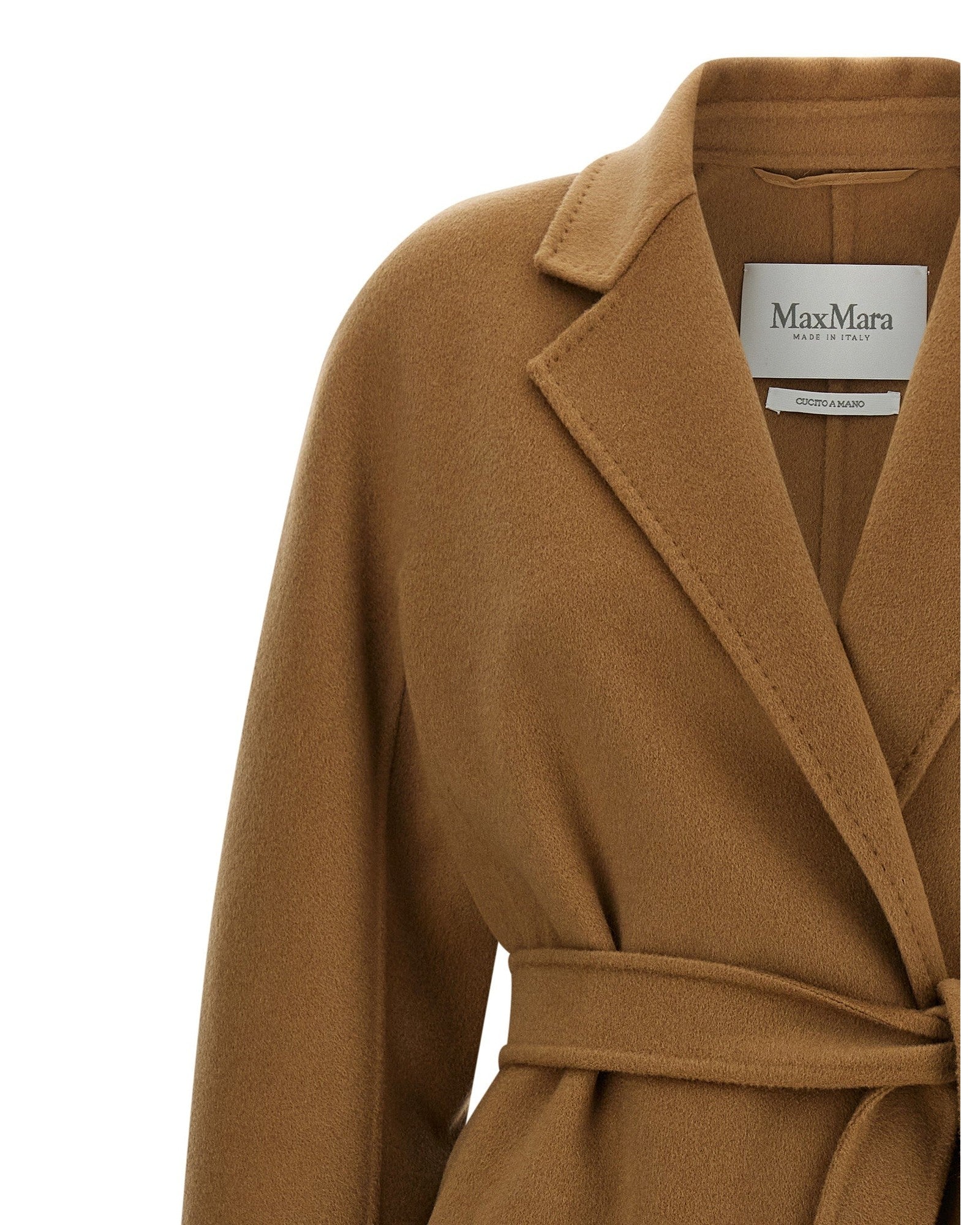 Max Mara Mxmaceri Coat Glam Steals