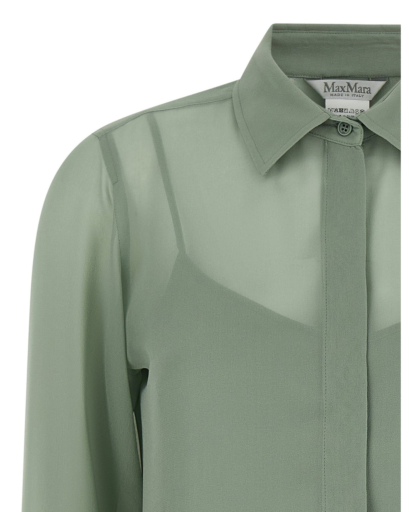 Max Mara Mxmgolfo Shirt Glam Steals