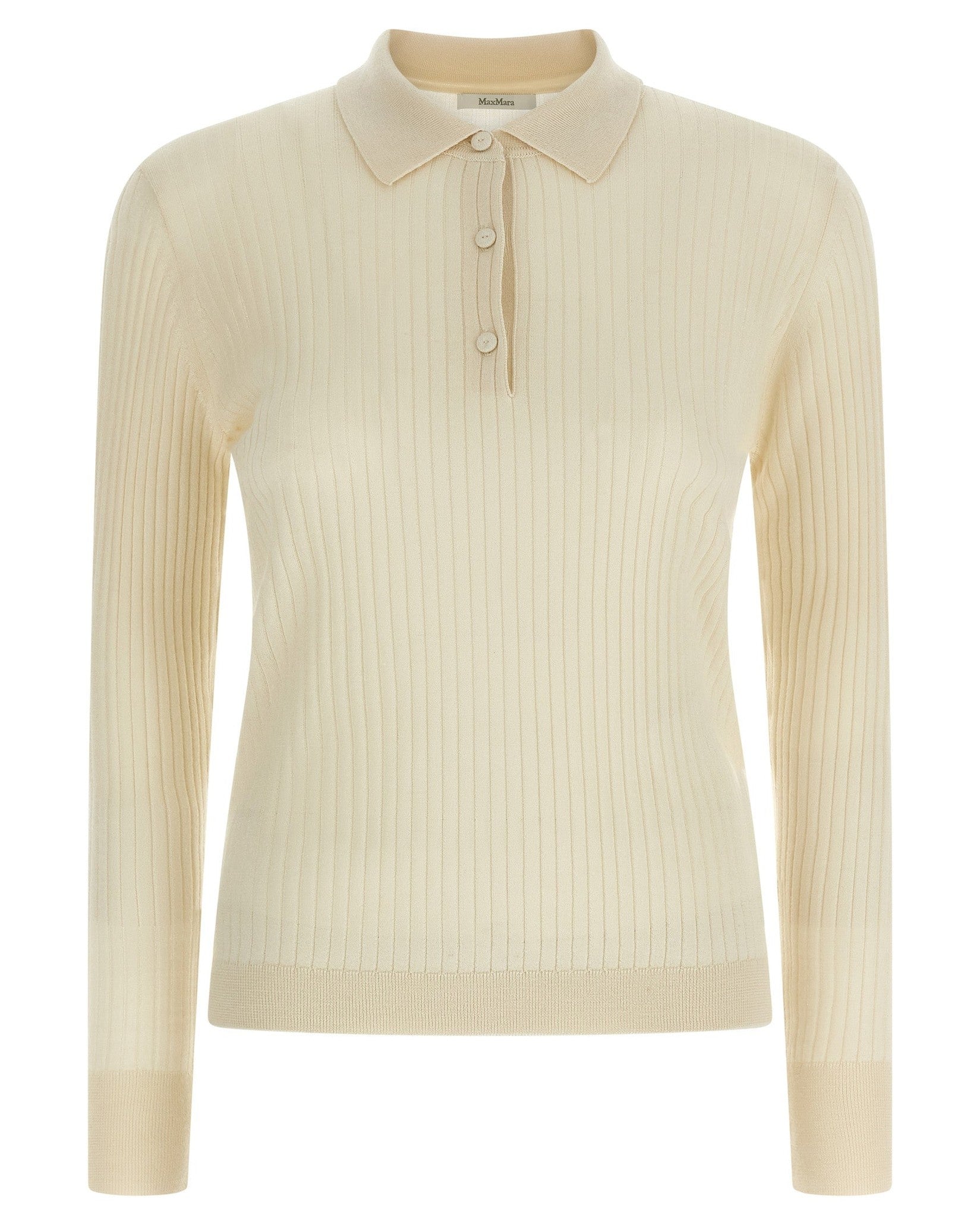 Max Mara Mxpgitano Polo Shirt Glam Steals