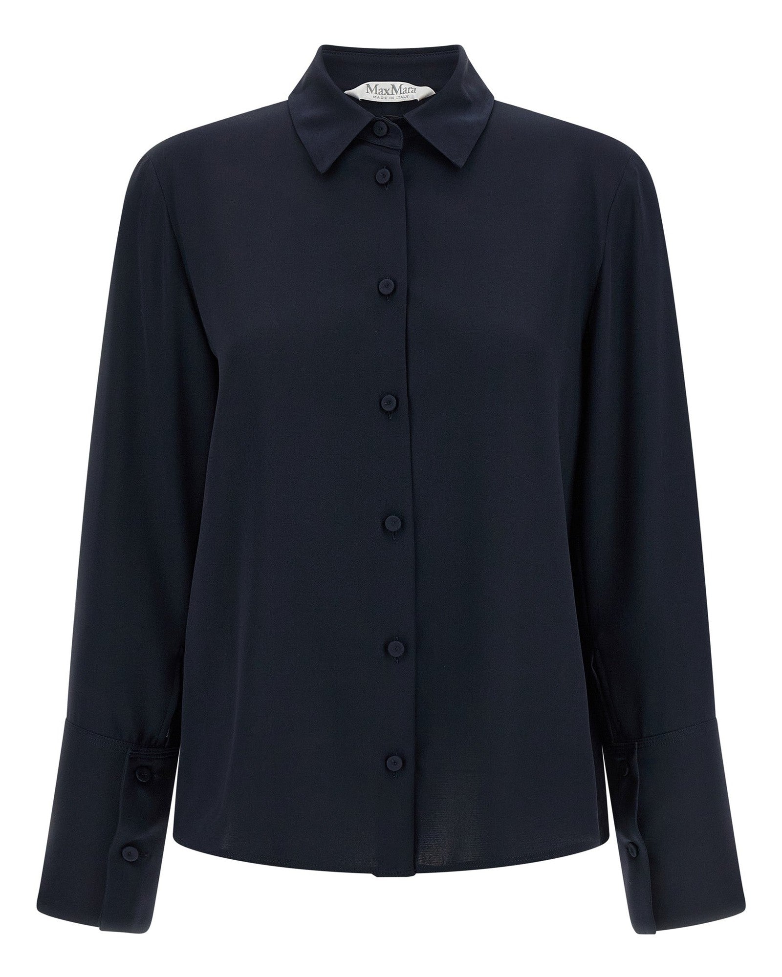 Max Mara Mxpvoliera Shirt Glam Steals