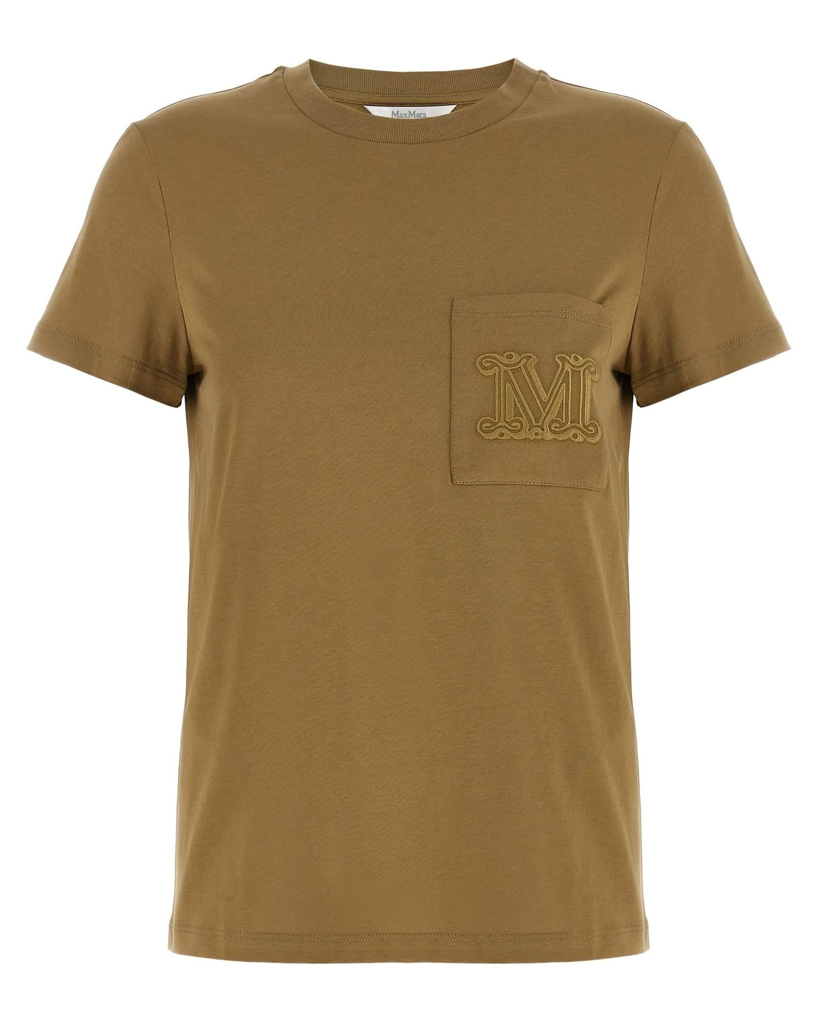Max Mara Papaia T-shirt Glam Steals