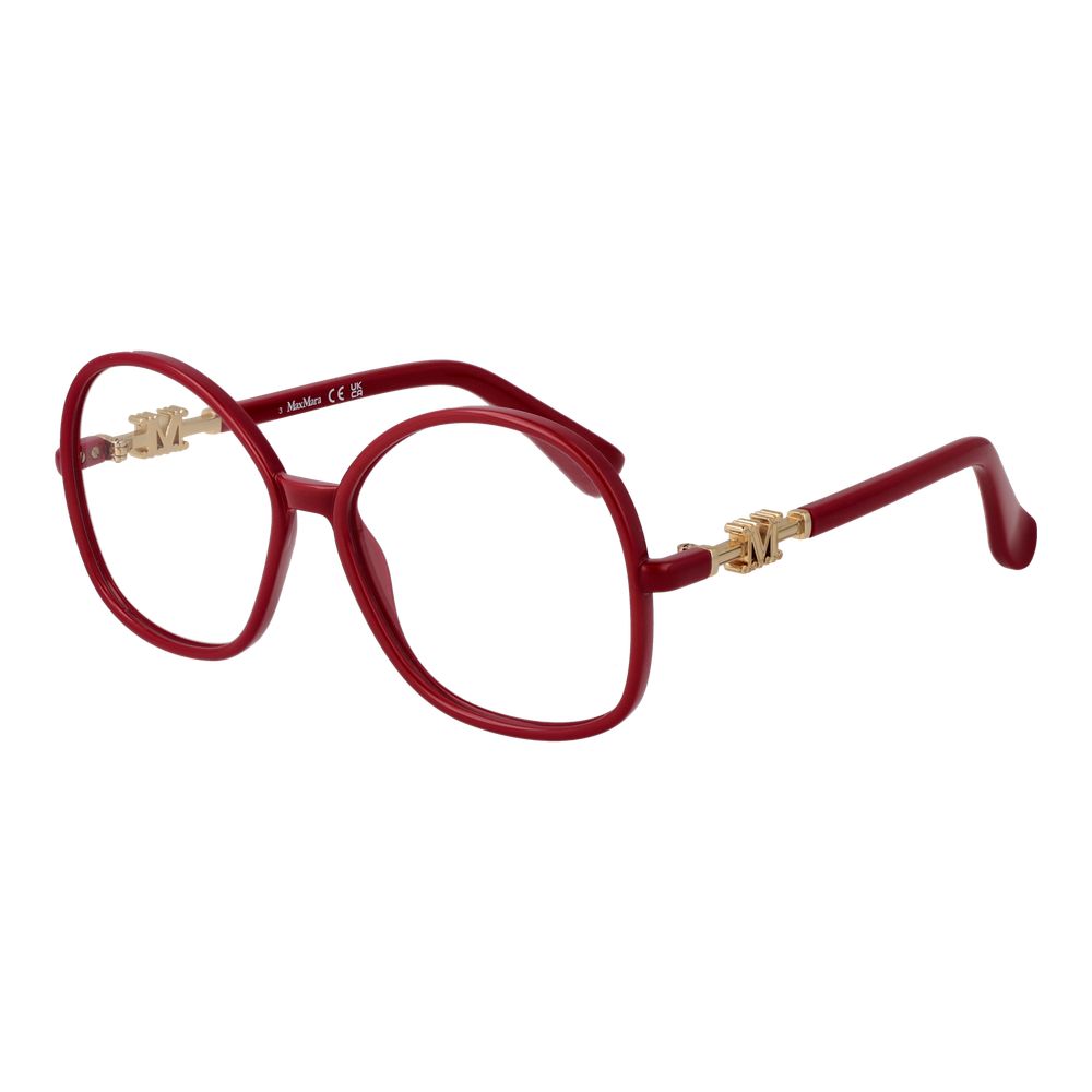 Max Mara Pink Women Optical Frame Glam Steals