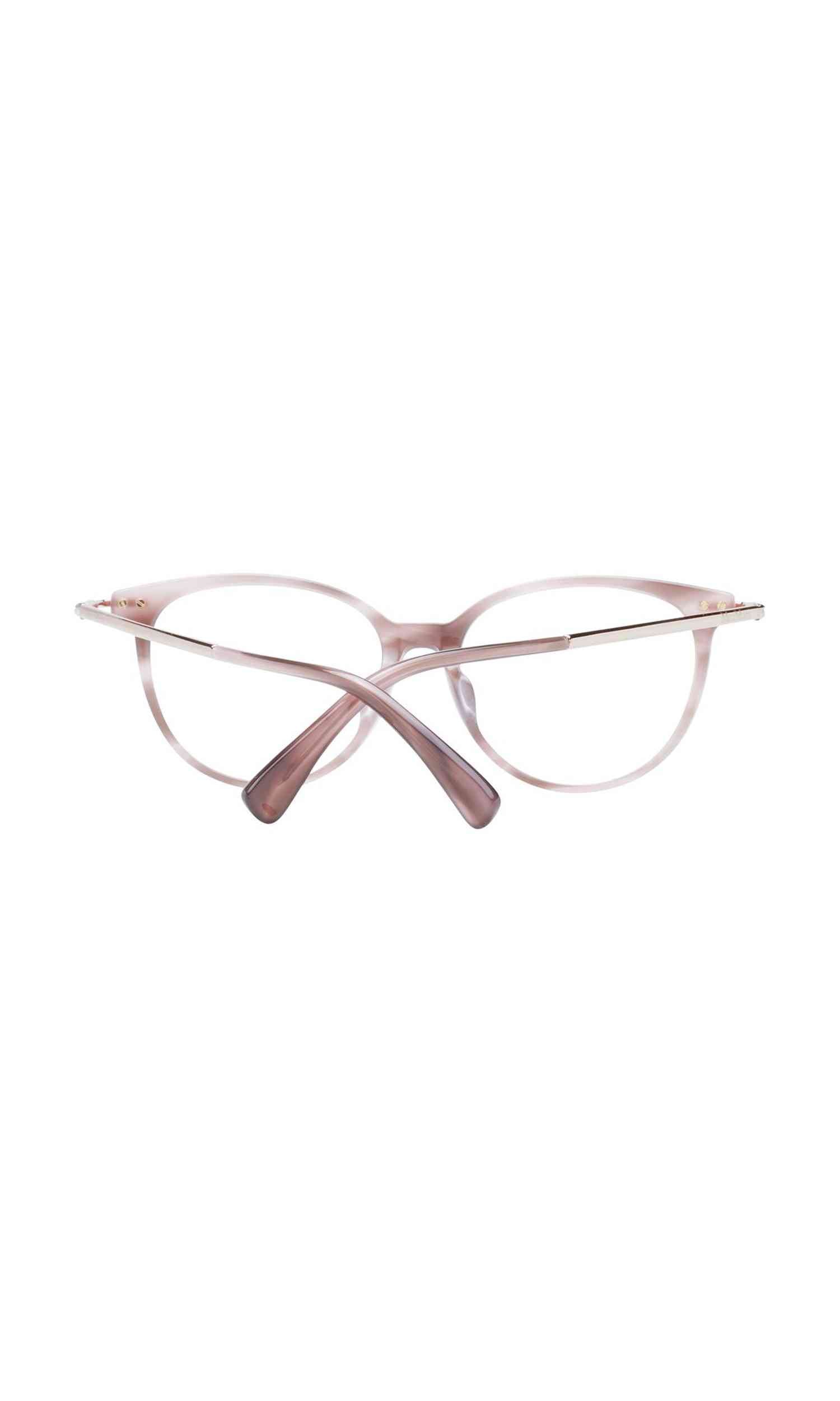 Max Mara Pink Women Optical Frame Glam Steals