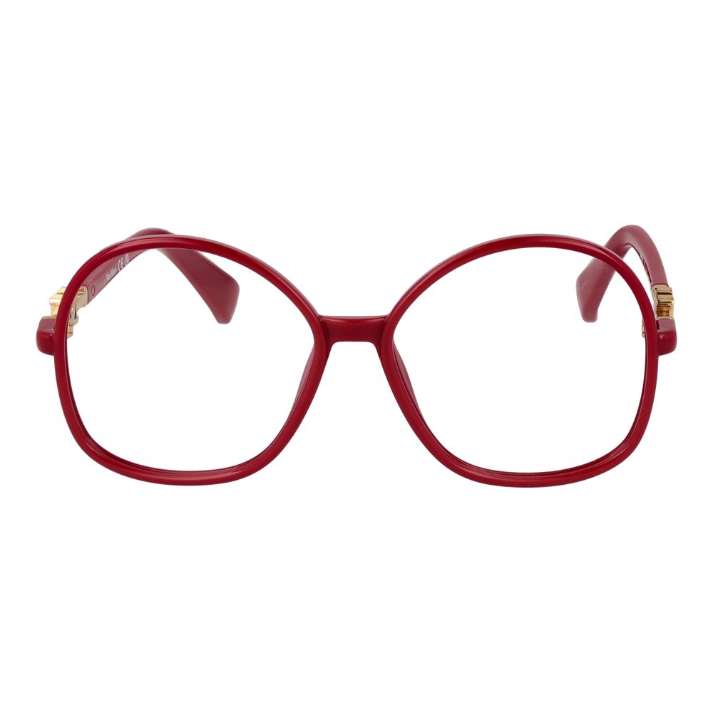 Max Mara Pink Women Optical Frame Glam Steals