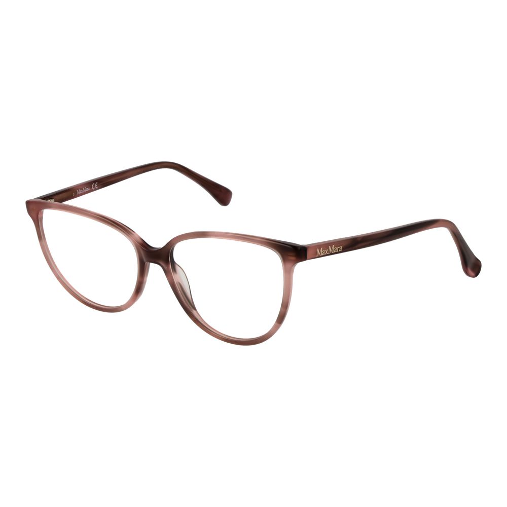 Max Mara Pink Women Optical Frame Glam Steals