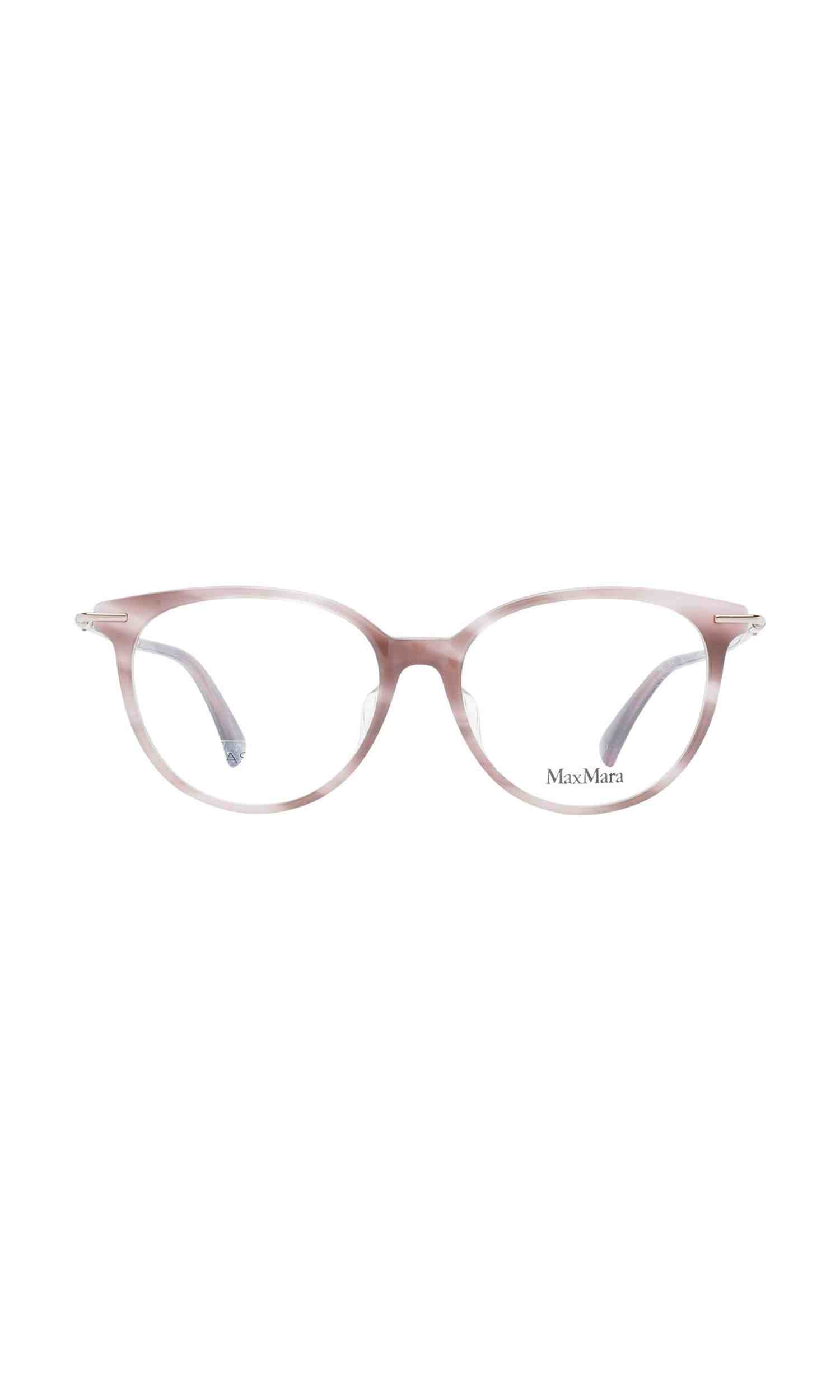 Max Mara Pink Women Optical Frame Glam Steals