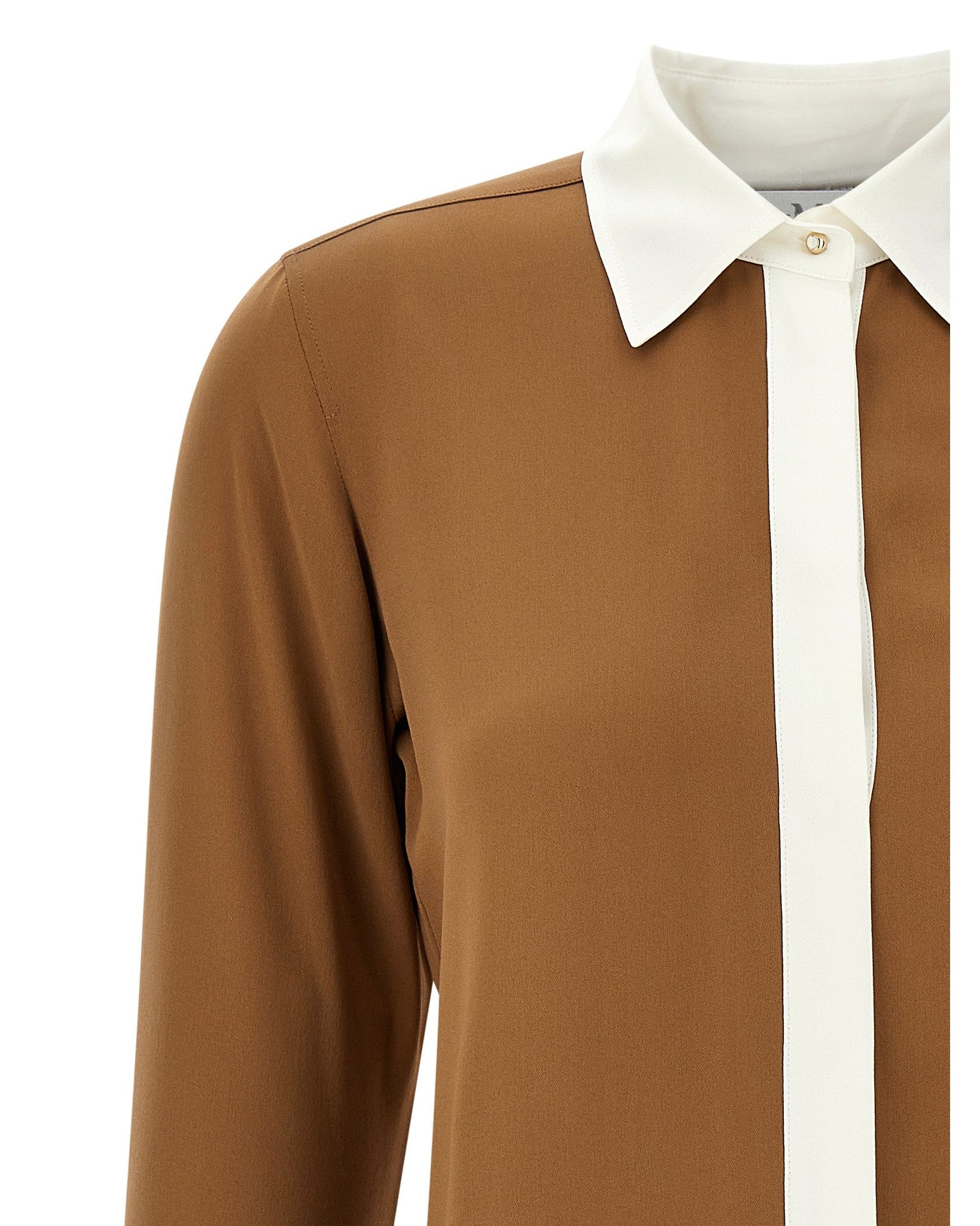 Max Mara Pio Shirt Glam Steals