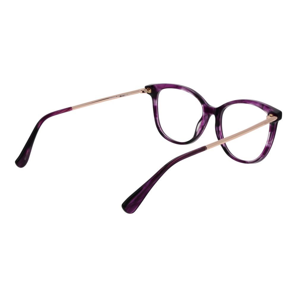Max Mara Purple Women Optical Frame Glam Steals