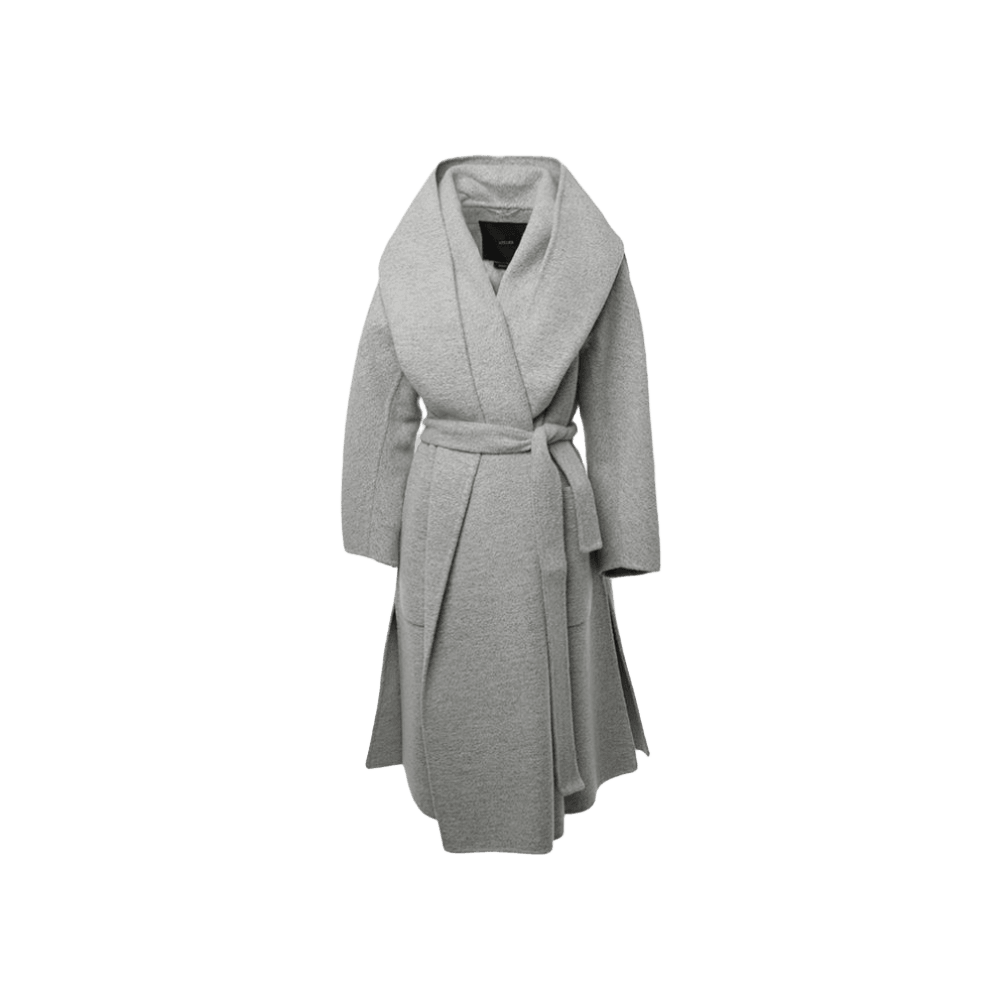 Max Mara Racer Coat Glam Steals