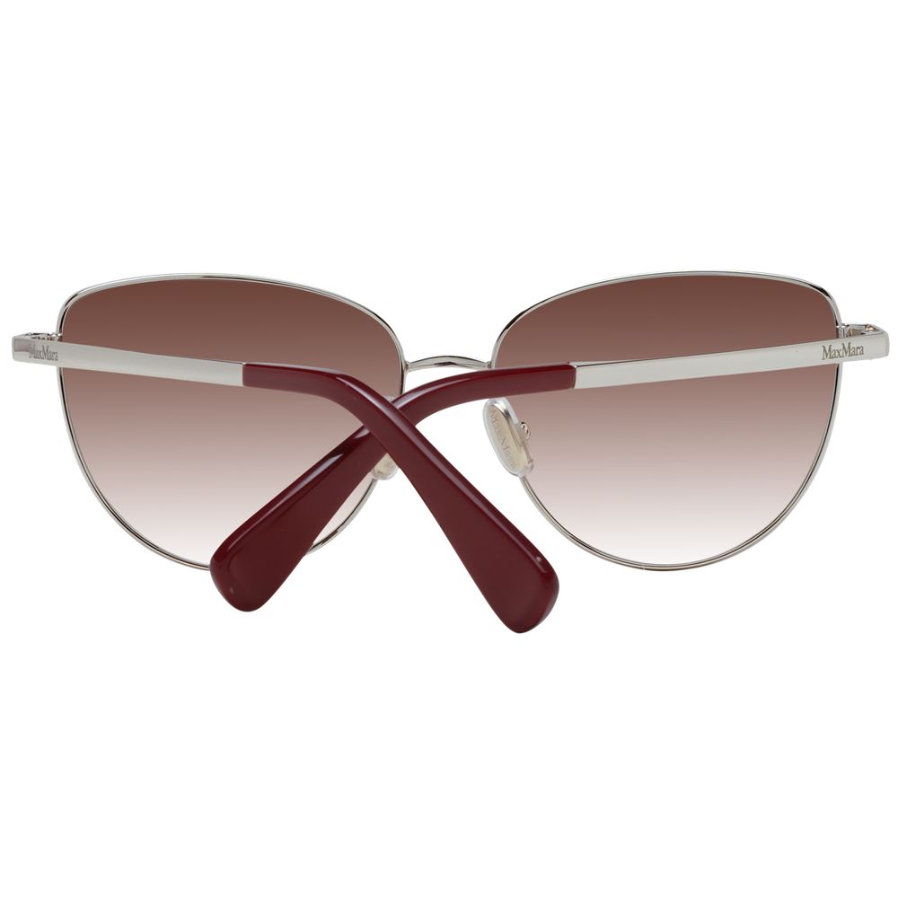 Max Mara Red Women Sunglasses Glam Steals