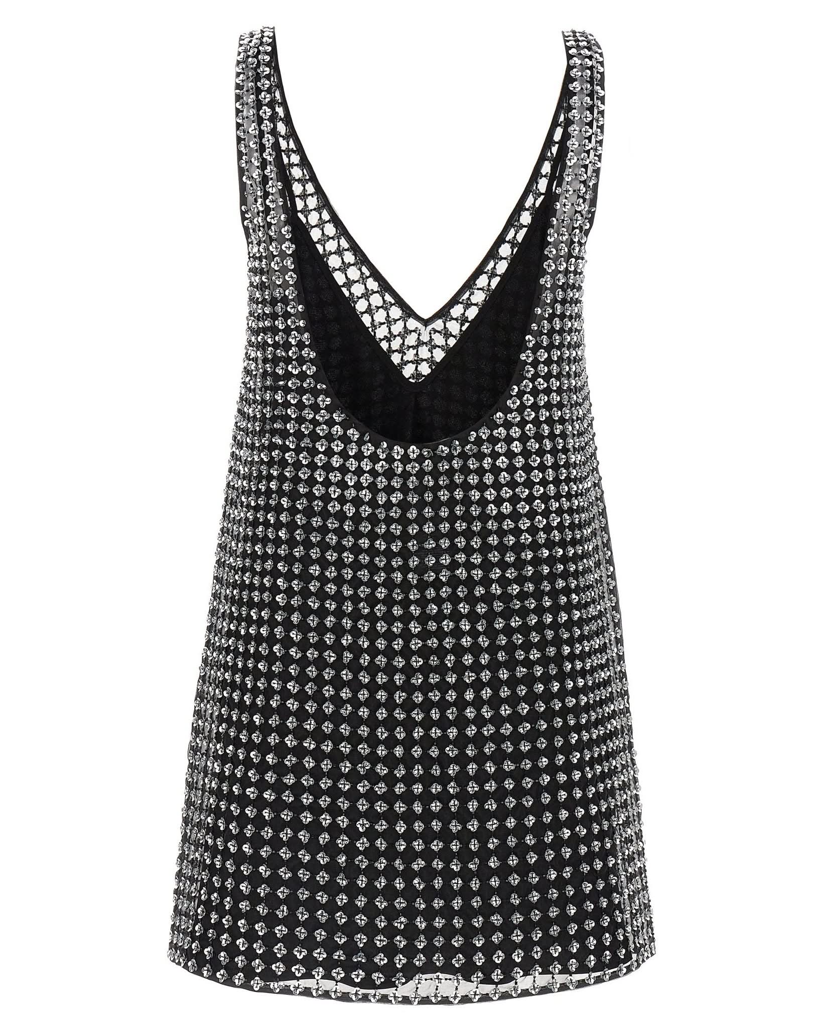 Max Mara Rita Dress Glam Steals