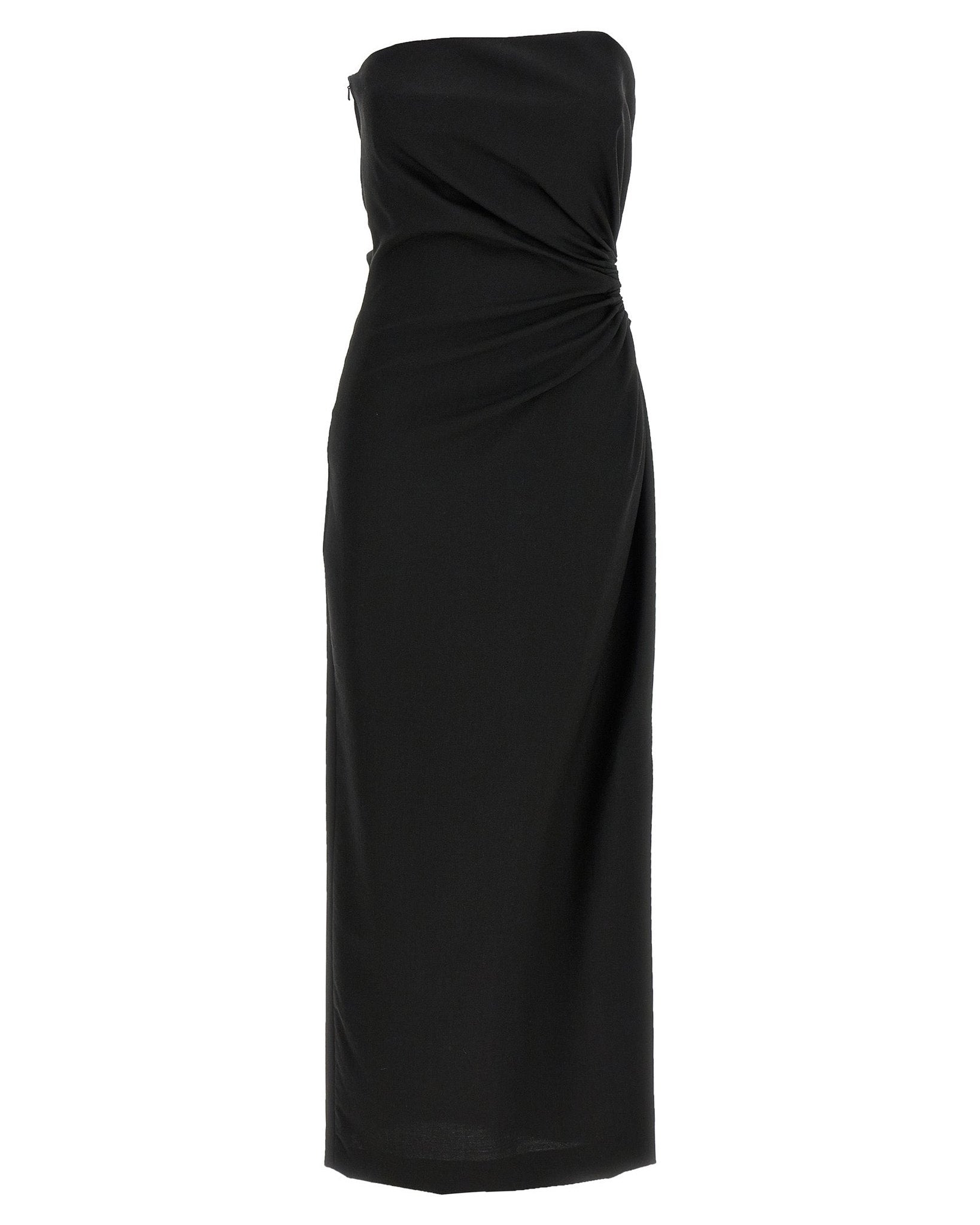 Max Mara Silva Dress Glam Steals