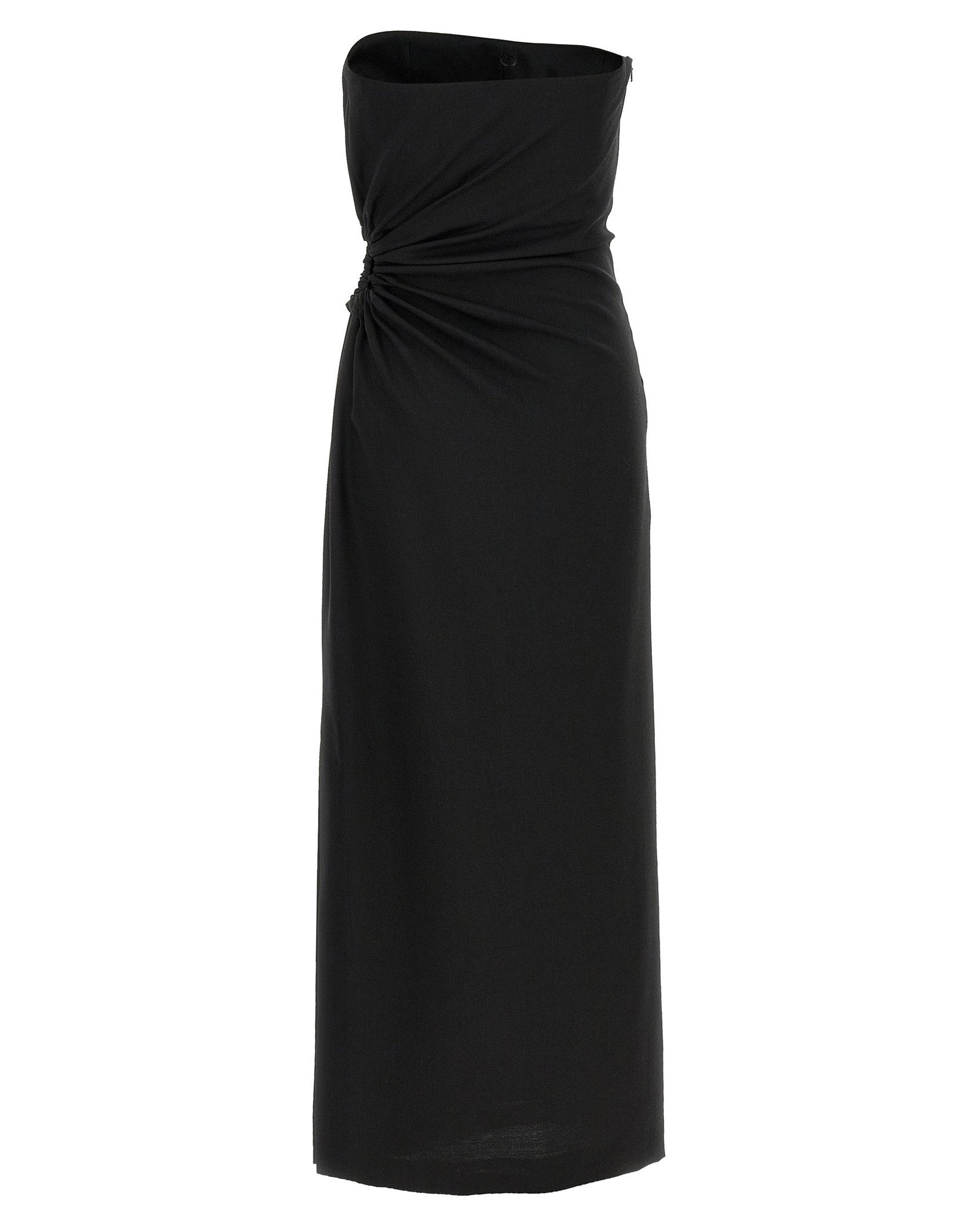 Max Mara Silva Dress Glam Steals