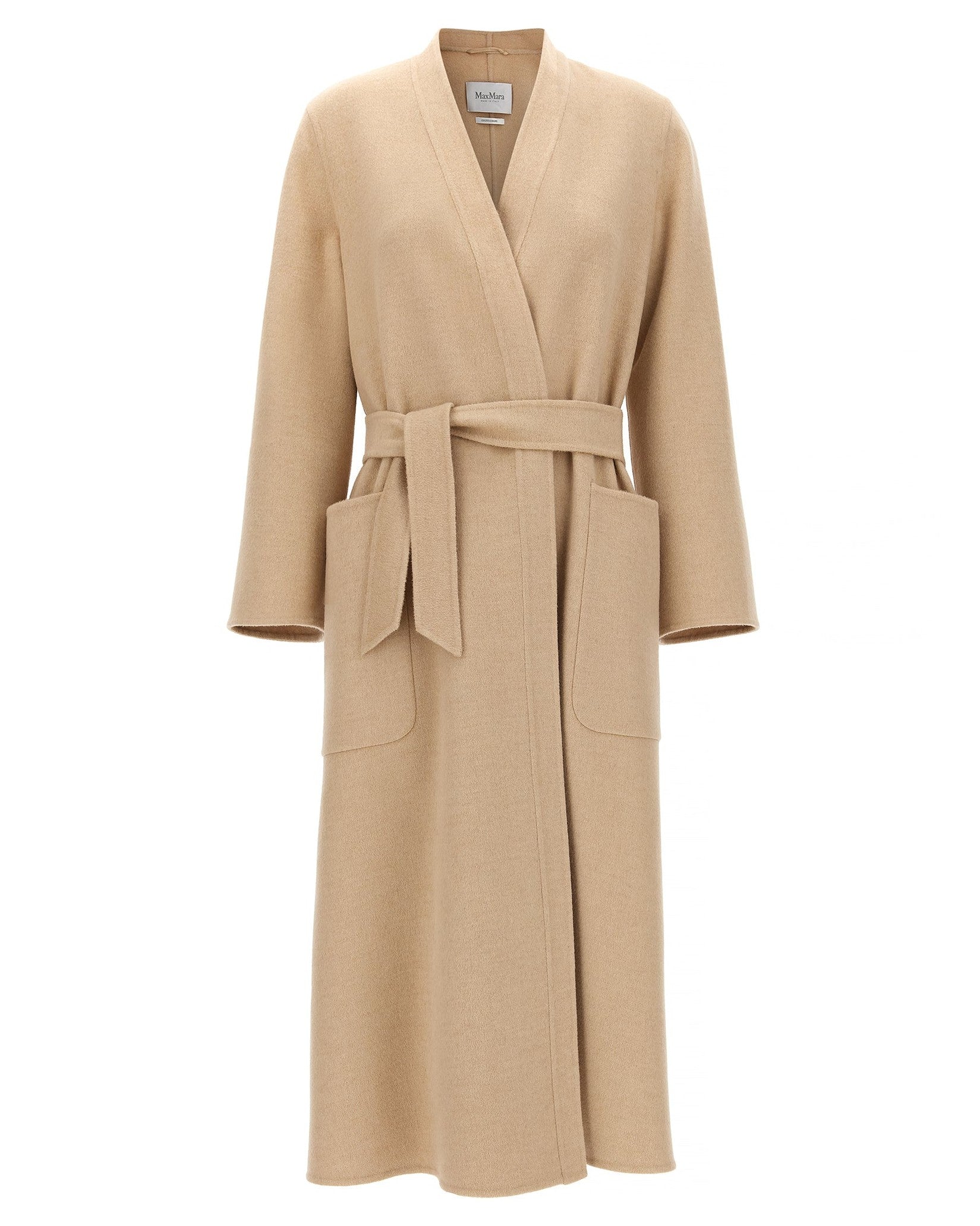 Max Mara Vezzoso Coat Glam Steals