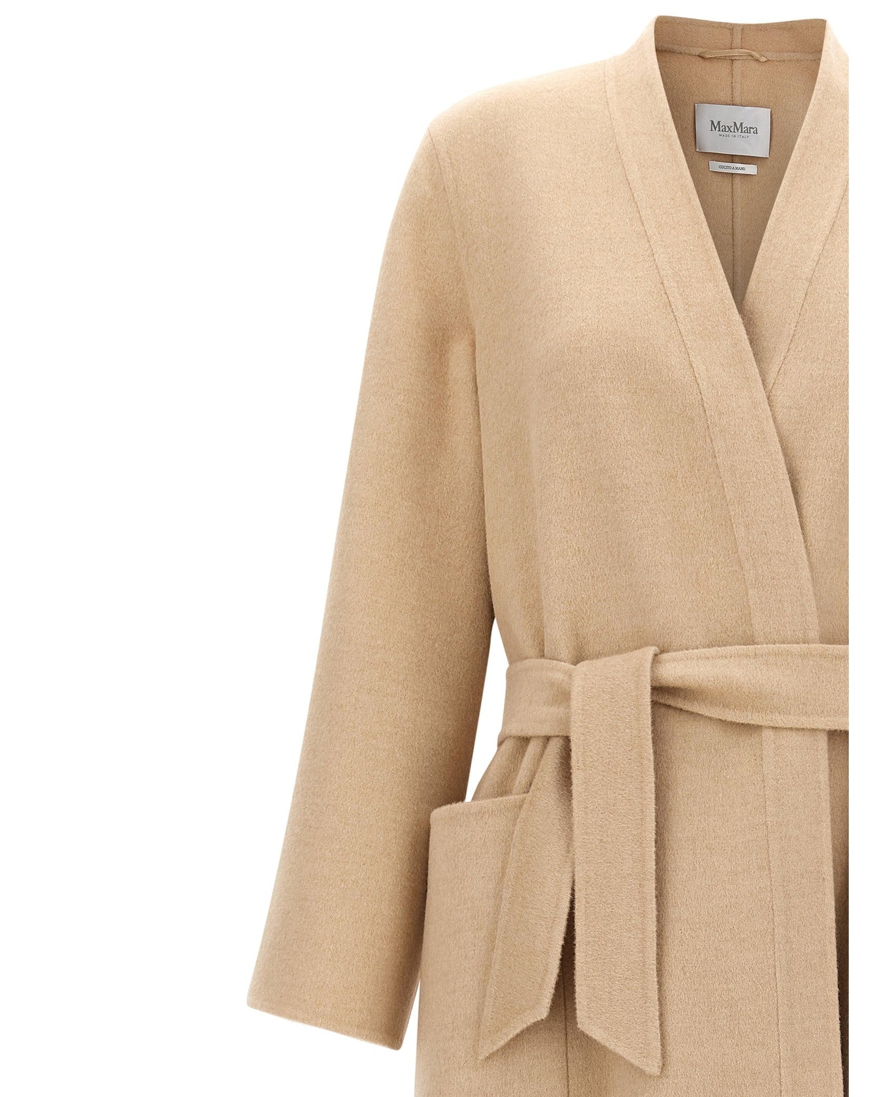 Max Mara Vezzoso Coat Glam Steals