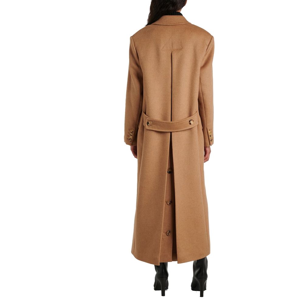Max Mara Wool Fungo Coat Glam Steals