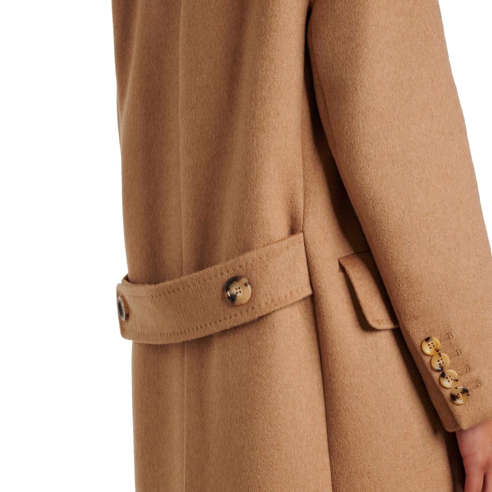 Max Mara Wool Fungo Coat Glam Steals