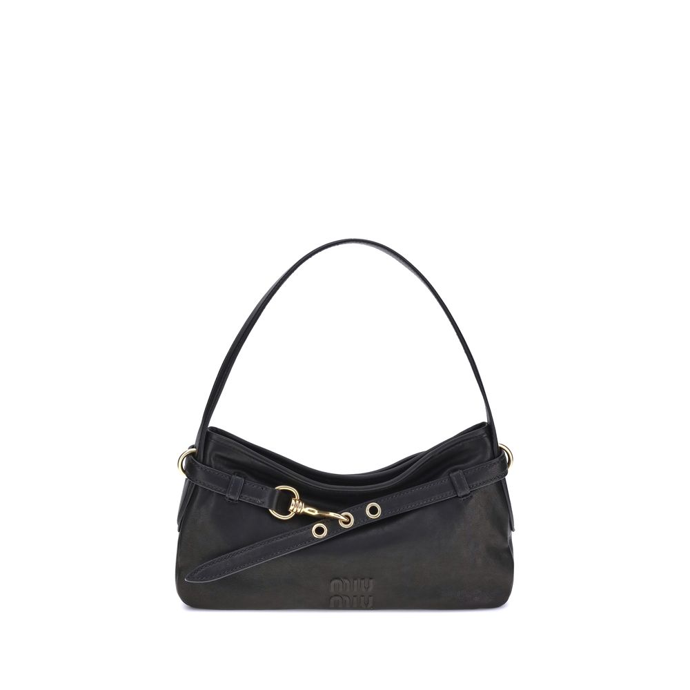 Miu Miu Aventure Shoulder Bag Glam Steals
