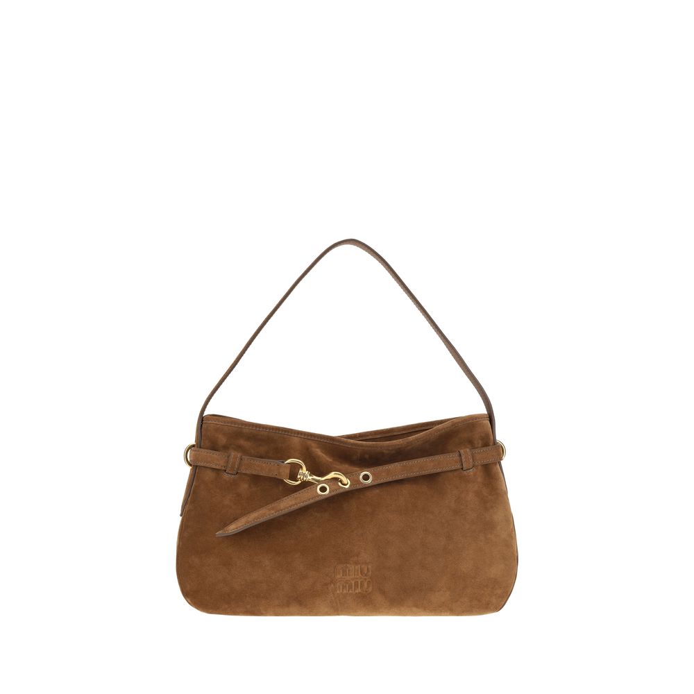 Miu Miu Aventure Shoulder Bag Glam Steals