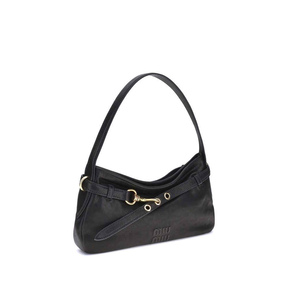 Miu Miu Aventure Shoulder Bag Glam Steals