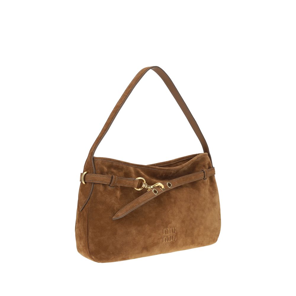 Miu Miu Aventure Shoulder Bag Glam Steals
