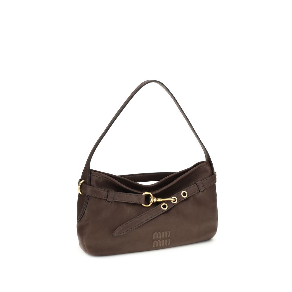 Miu Miu Aventure Shoulder Bag Glam Steals