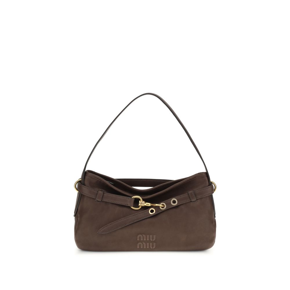 Miu Miu Aventure Shoulder Bag Glam Steals