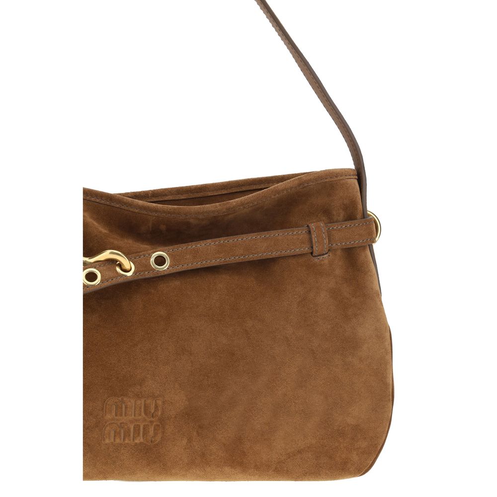 Miu Miu Aventure Shoulder Bag Glam Steals