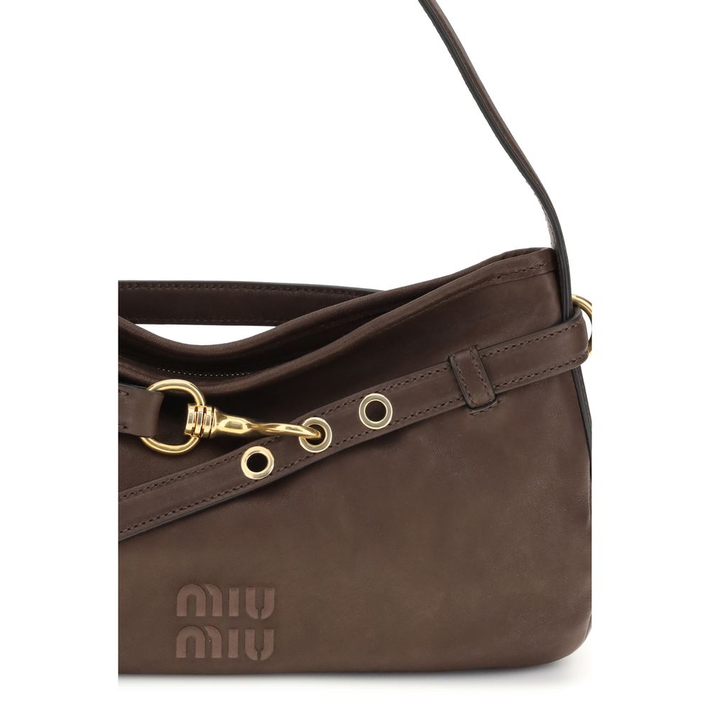 Miu Miu Aventure Shoulder Bag Glam Steals