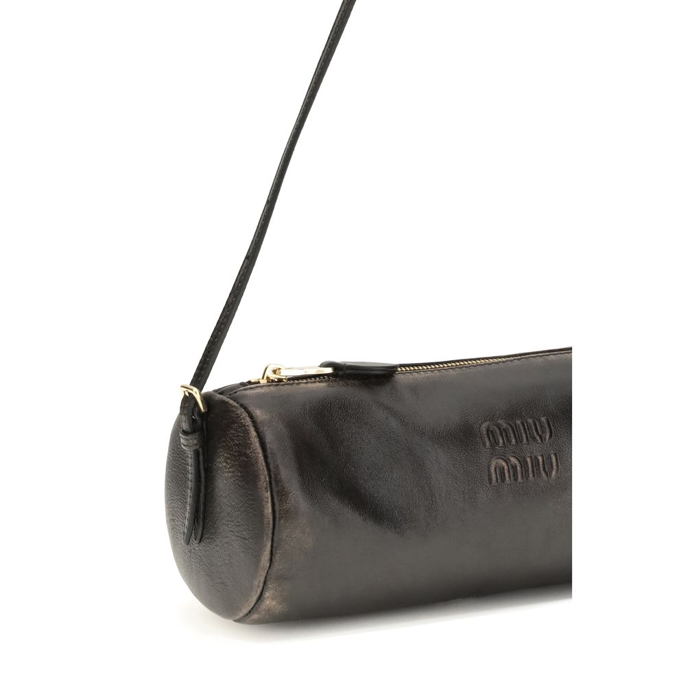 Miu Miu Brown Leather Bag Glam Steals