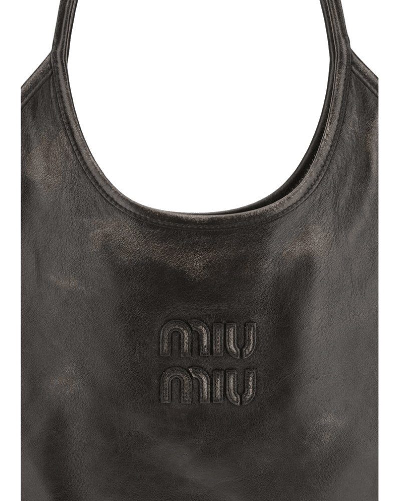 Miu Miu Ivy Shoulder Bag Glam Steals