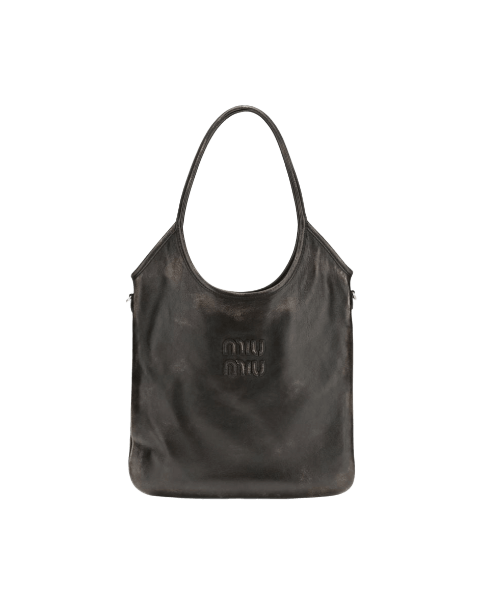 Miu Miu Ivy Shoulder Bag Glam Steals