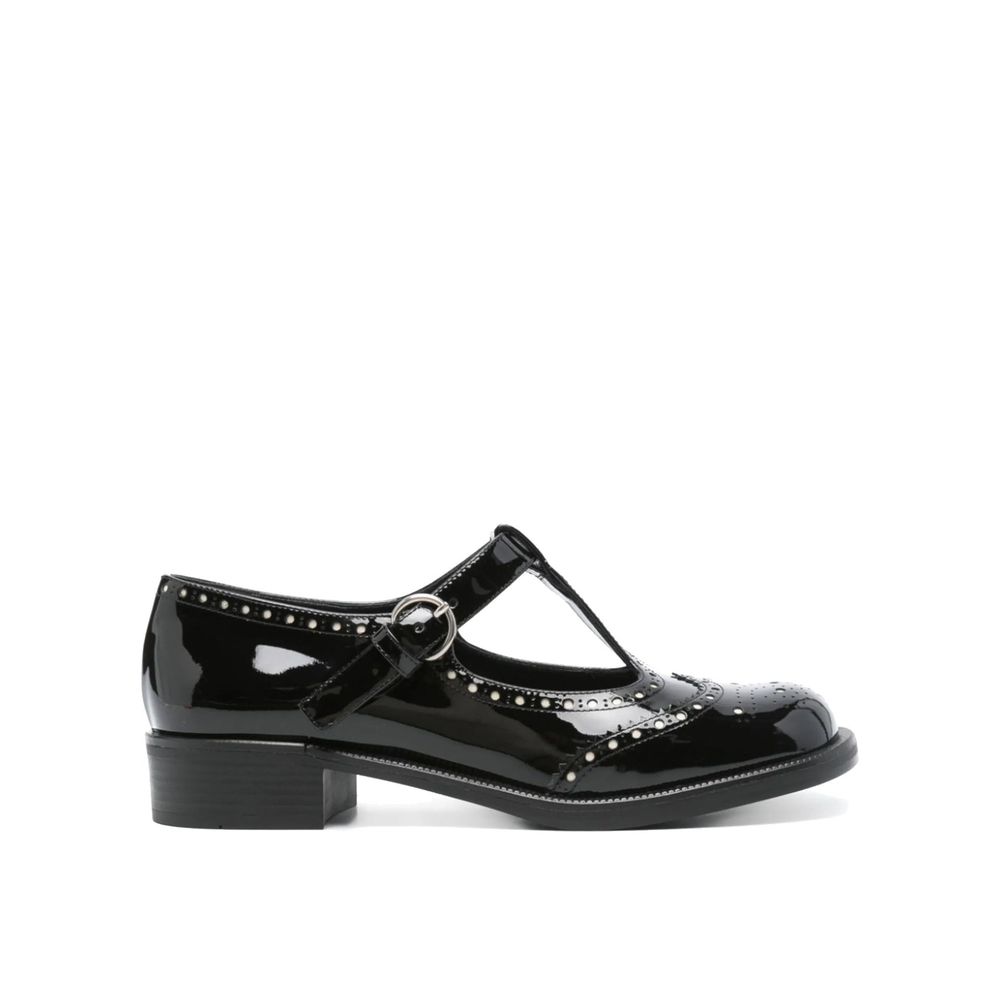 Miu Miu Leather Mary Jane Glam Steals