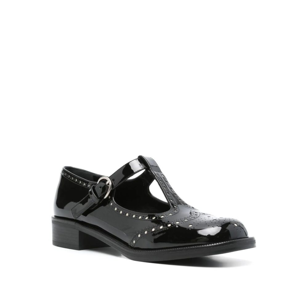 Miu Miu Leather Mary Jane Glam Steals