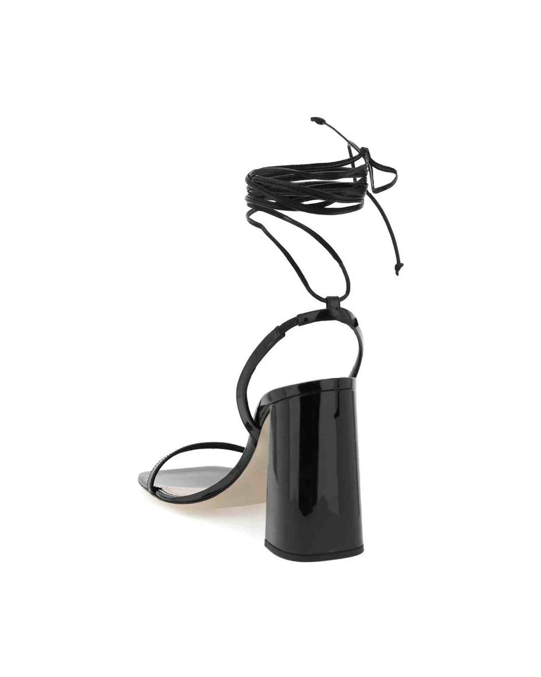 Miu Miu Leather Sandals Glam Steals