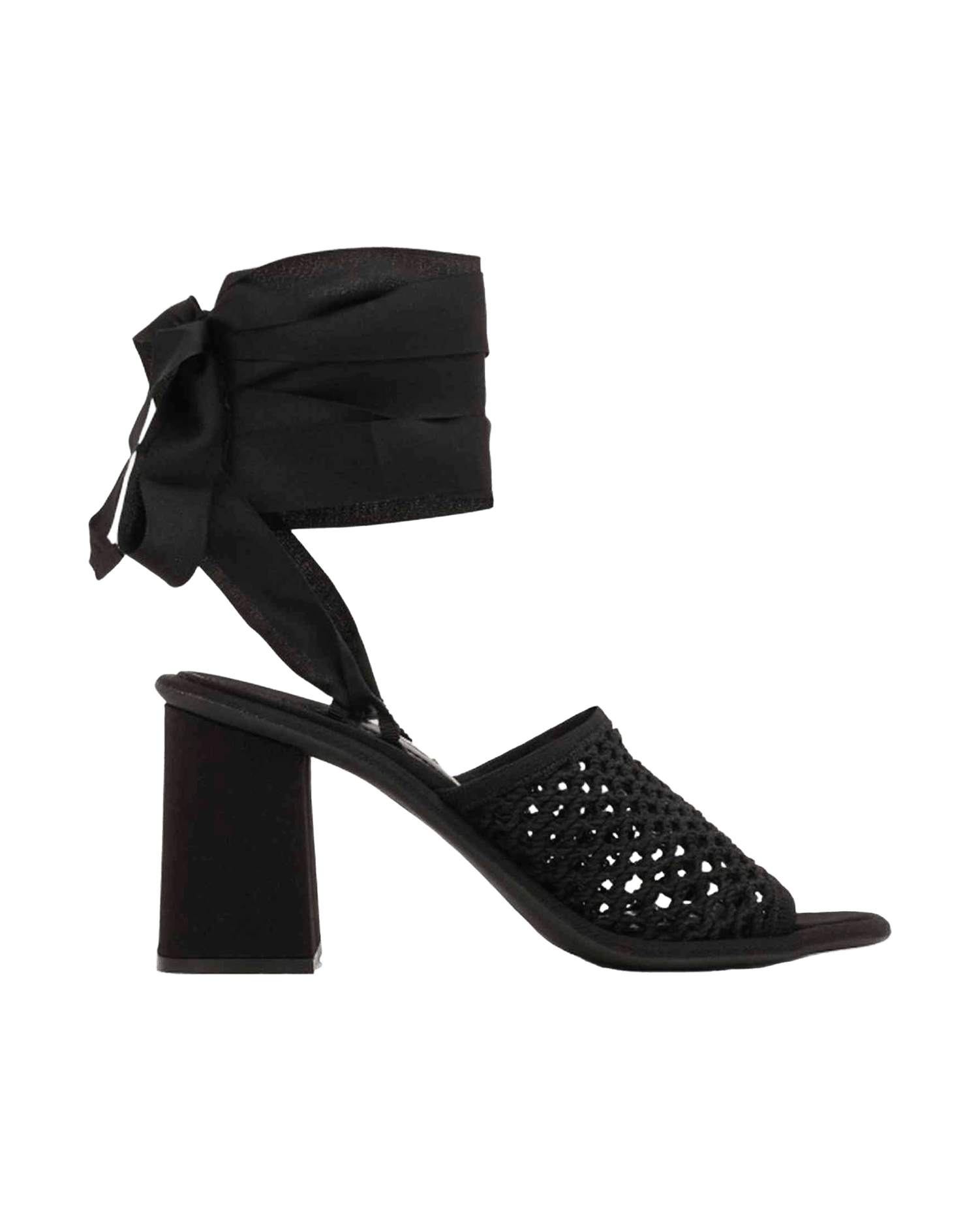 Miu Miu Macrame Sandals Glam Steals