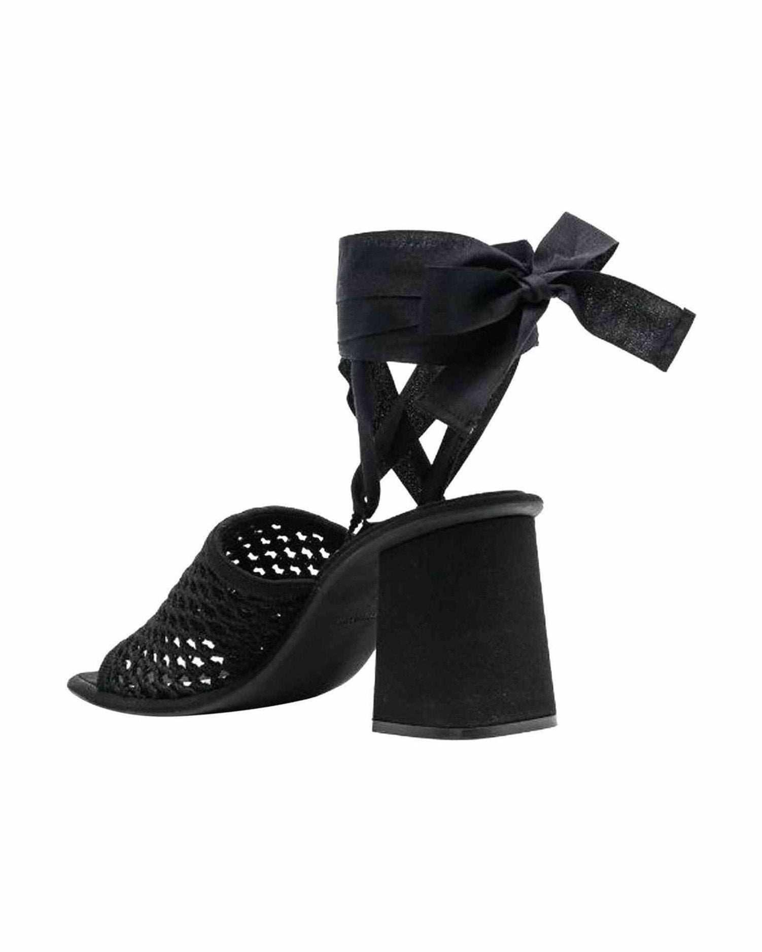 Miu Miu Macrame Sandals Glam Steals
