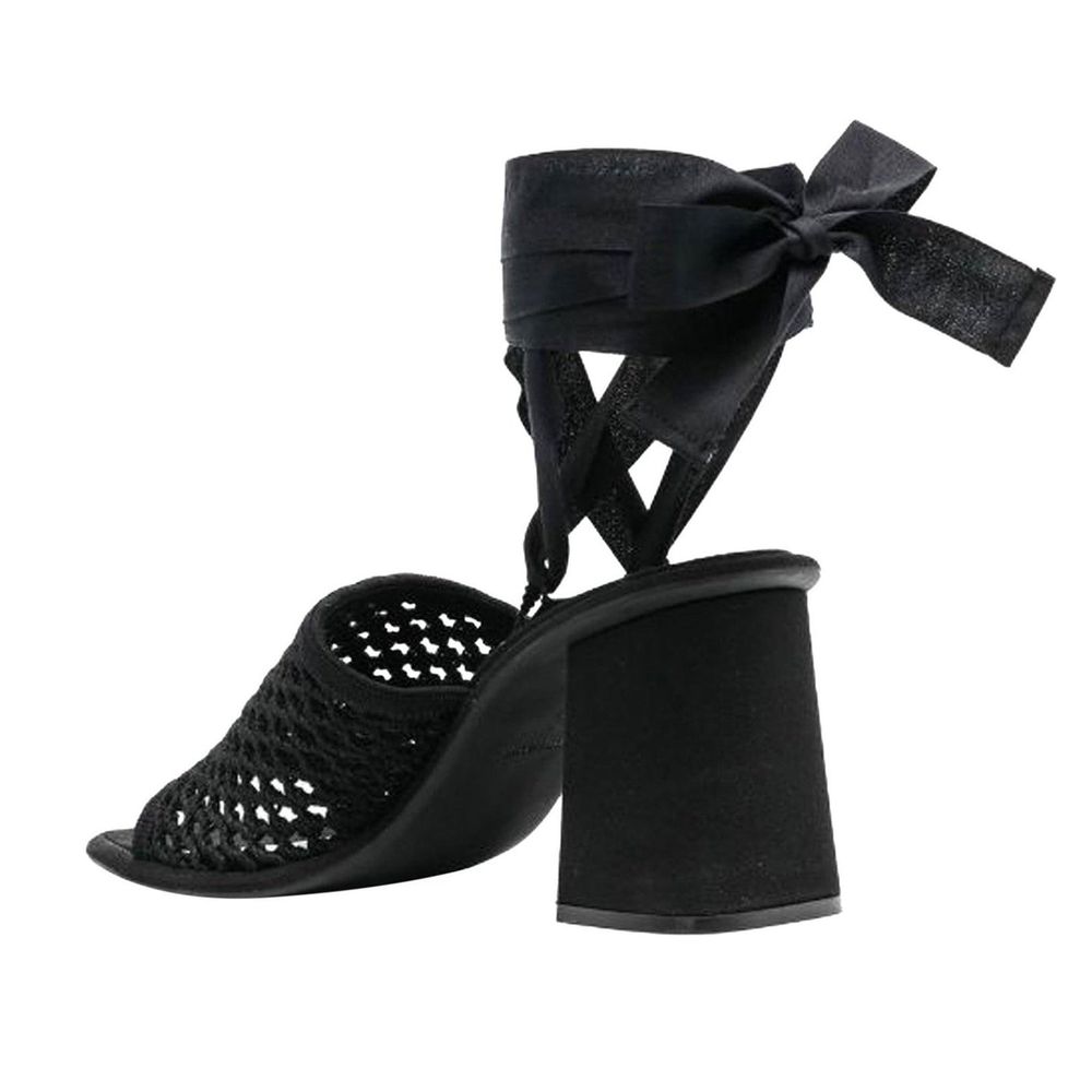Miu Miu Macrame Sandals Glam Steals
