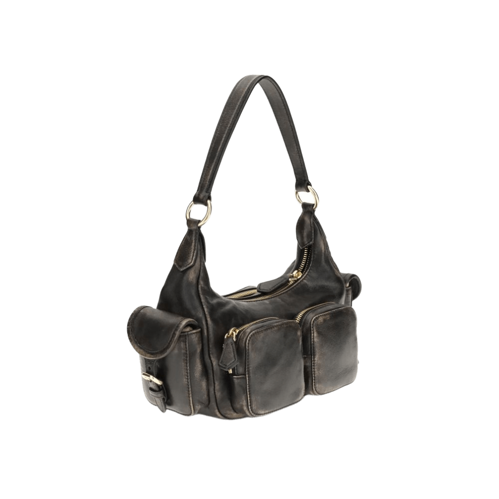 Miu Miu Pocket Shoulder Bag Glam Steals