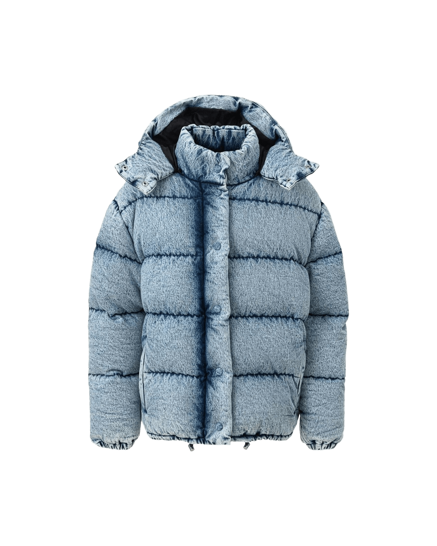 Miu Miu Polyester Jackets & Blue Coat Glam Steals