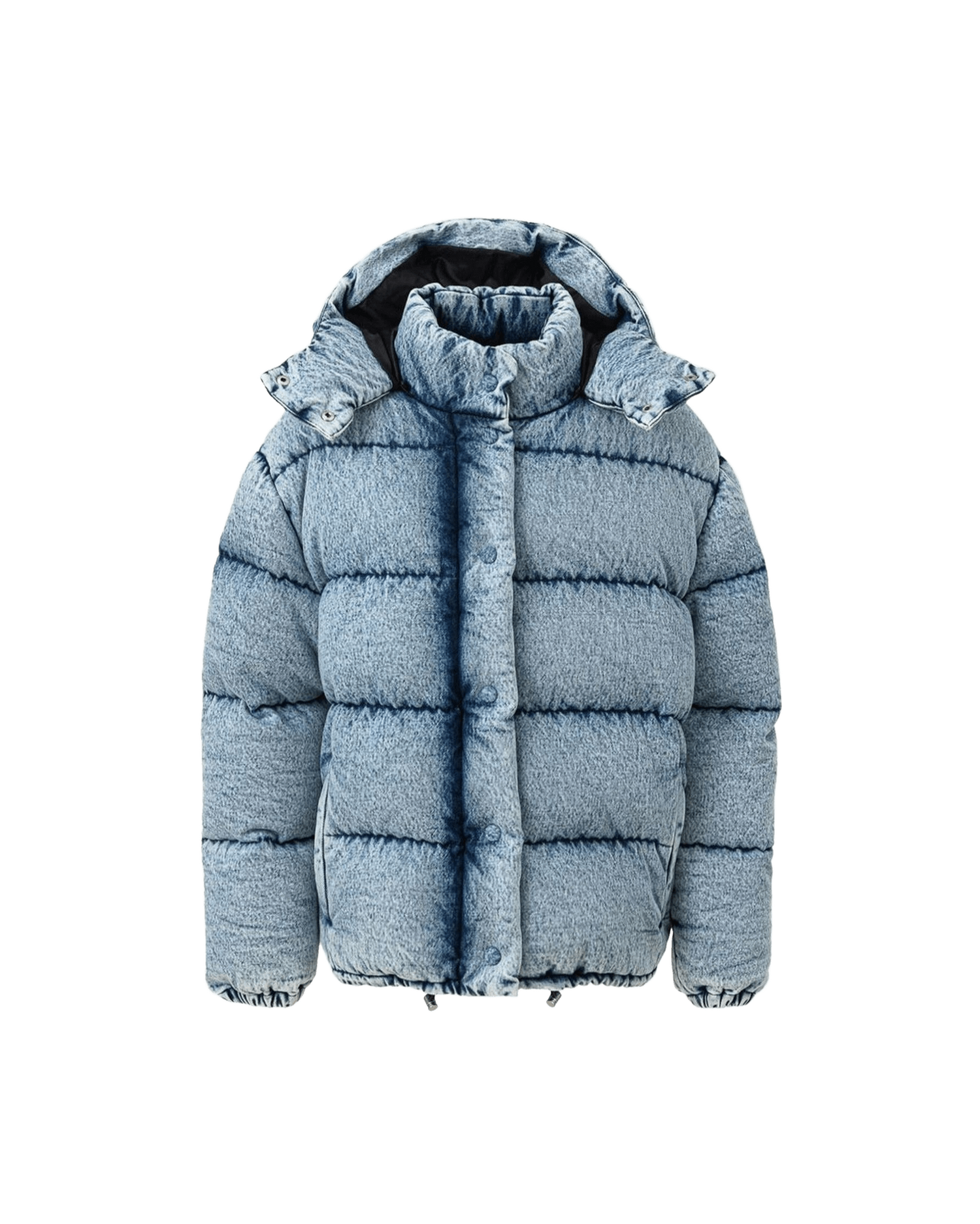 Miu Miu Polyester Jackets & Blue Coat Glam Steals