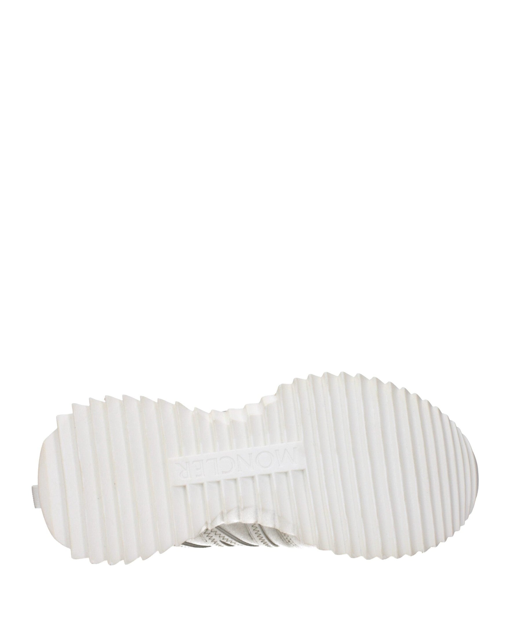 Moncler Beige Leather Low Top Sneakers Glam Steals